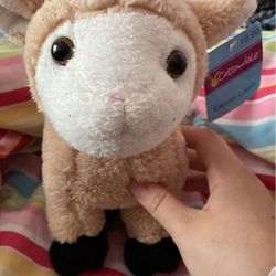 Easter lamb Plushie