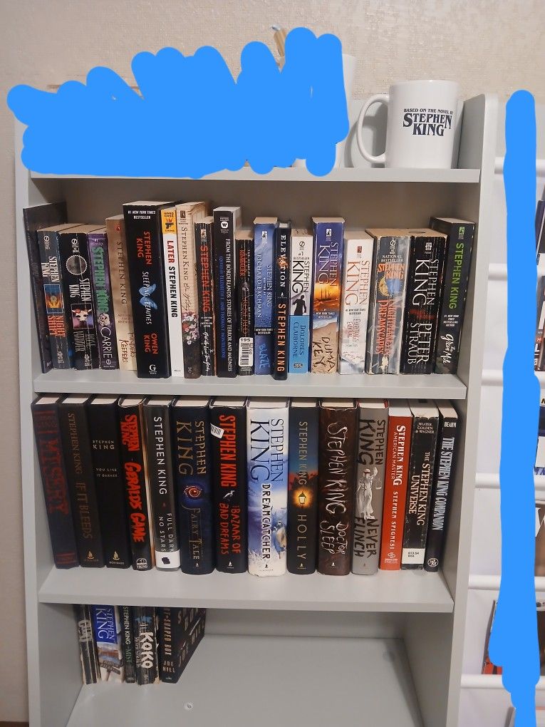 Stephen King Collection