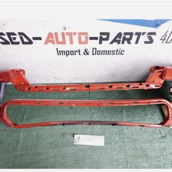 2016 - 2017 - 2018 - 2019 - 2020 - 2021 TOYOTA TACOMA SR5 FRONT BUMPER COVER OEM AY29487