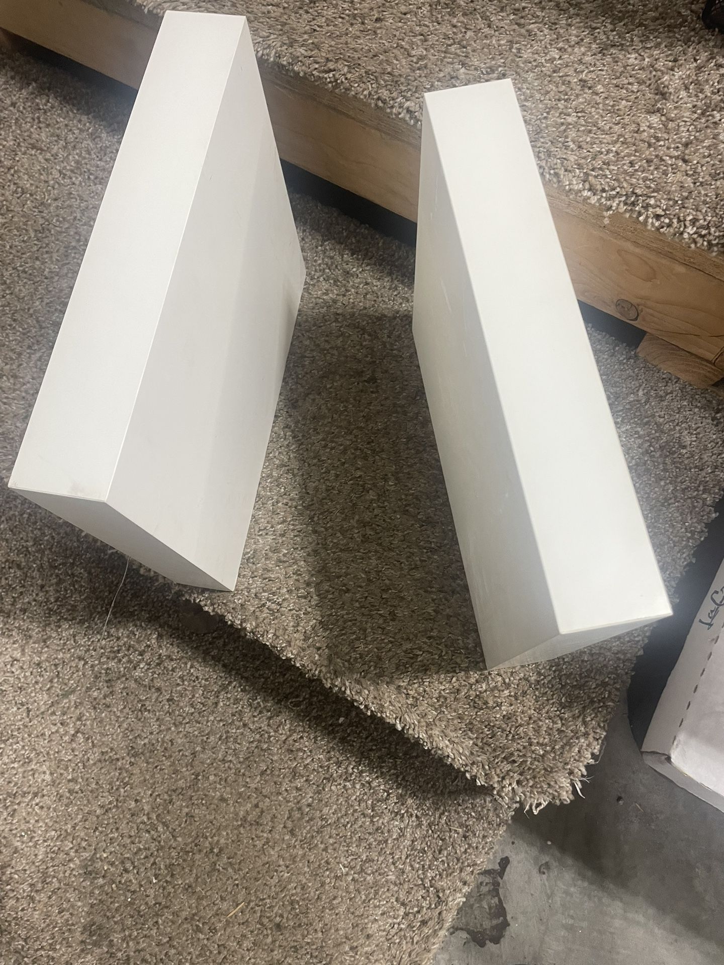 IKEA Floating Shelves