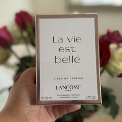 Lancome Perfume