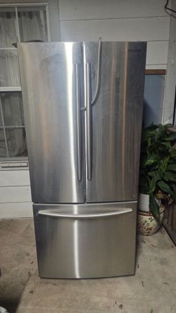 Samsung Stainless Steel French Door Refrigerator