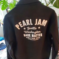 Never Worn Pearl Jam Jacket ⁵