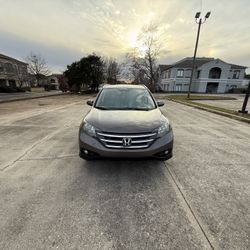 2014 Honda Cr-v