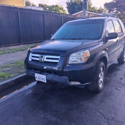 2006 Honda Pilot