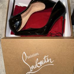Authentic Christian Louboutin 
