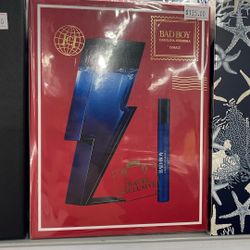 Bad Boy Carolina Herrera Perfumes Cobalt Perfume Para Hombres Perfume For Men Cologne For Men Aroma Para Caballeros