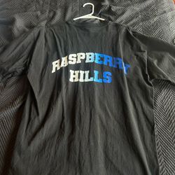 gv galler raspberry hills tee