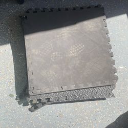 Interlocking Foam Gym Mat