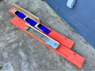 5' Plate Lock Ramp (Complete 8-Pack)