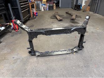 2013-2017 HONDA ACCORD RADIATOR CORE SUPPORT