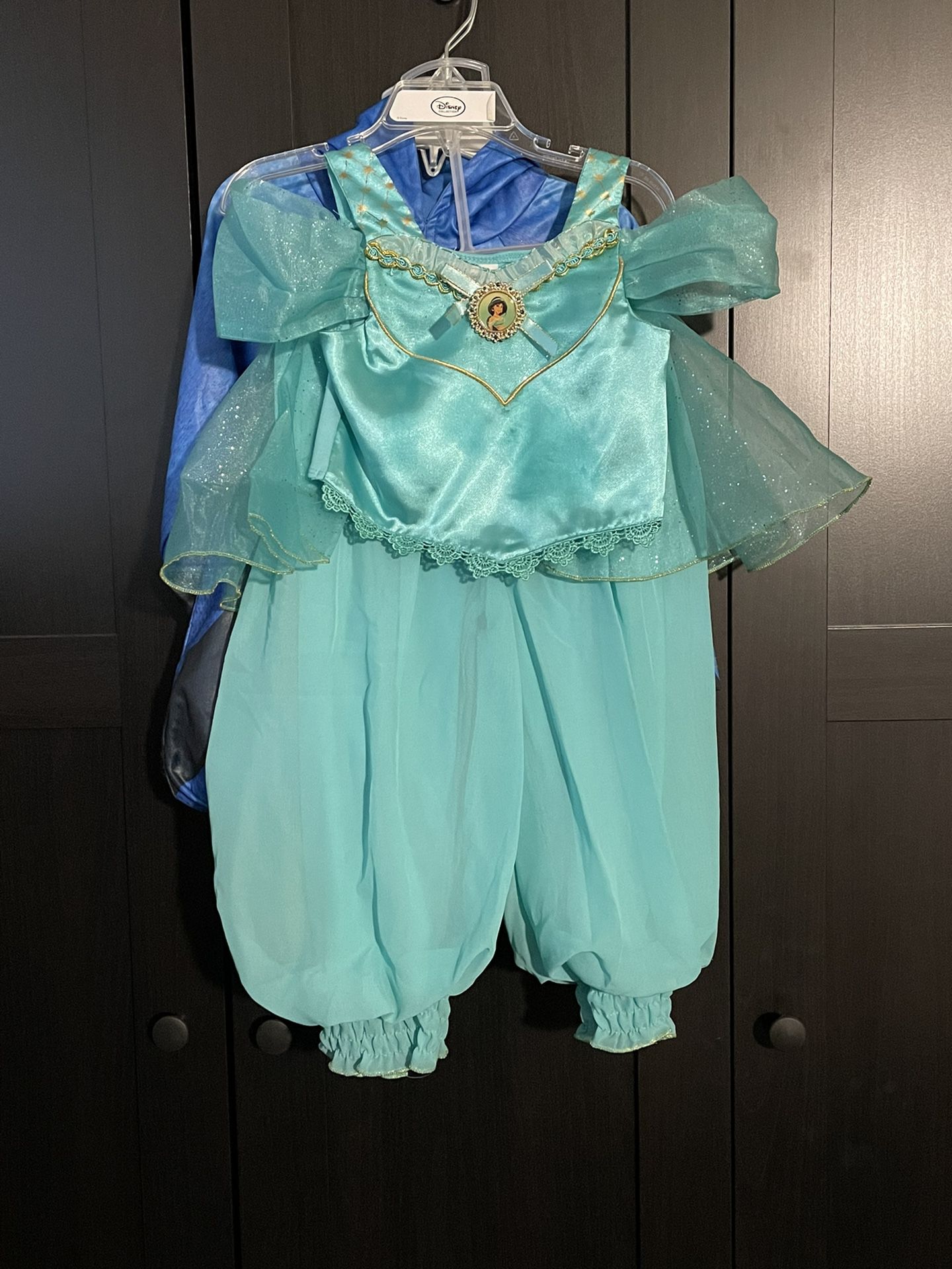 Jasmine And Nemo Costume. Size 3