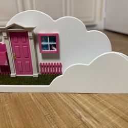 Tooth Fairy Door wall mount shelf