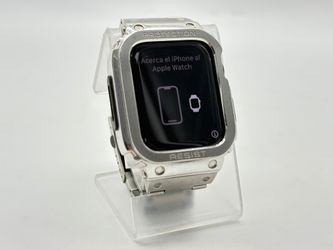 Apple Watch Series 7 45mm A2477 GPS + Cellular Midnight