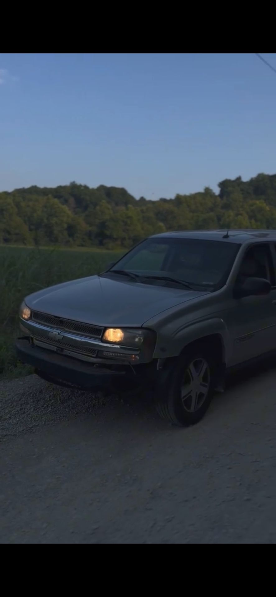 2004 Chevrolet TrailBlazer