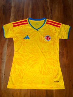 2026 World Cup Colombia Jersey