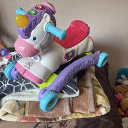 VTech Prance And Rock Learning Unicorn