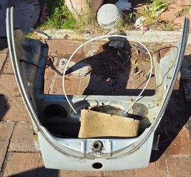 VW Bug Beetle front clip apron