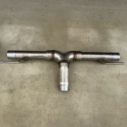 VW GOLF AWE Track Exhaust