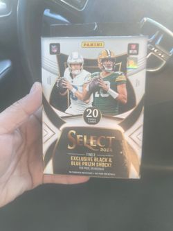 select 2024 exclusive black and prism shock