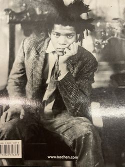 Basquiat Photo Book Taschen And Art Books