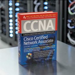 CCNA Cisco Certified Network Associate Study Guide: (Exam 640-407) Sealed CD-ROM. Key Details About This Book. Exam Code: 640-407 Status: Completely o