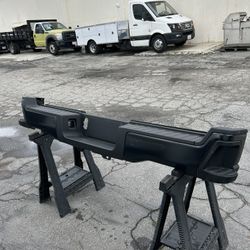 2023-2025 Ford Rear Bumpers F250/F350