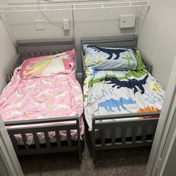 Toddler beds