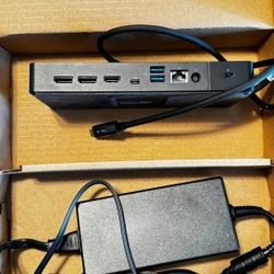 Dell Pro Thunderbolt 4 Docking Station