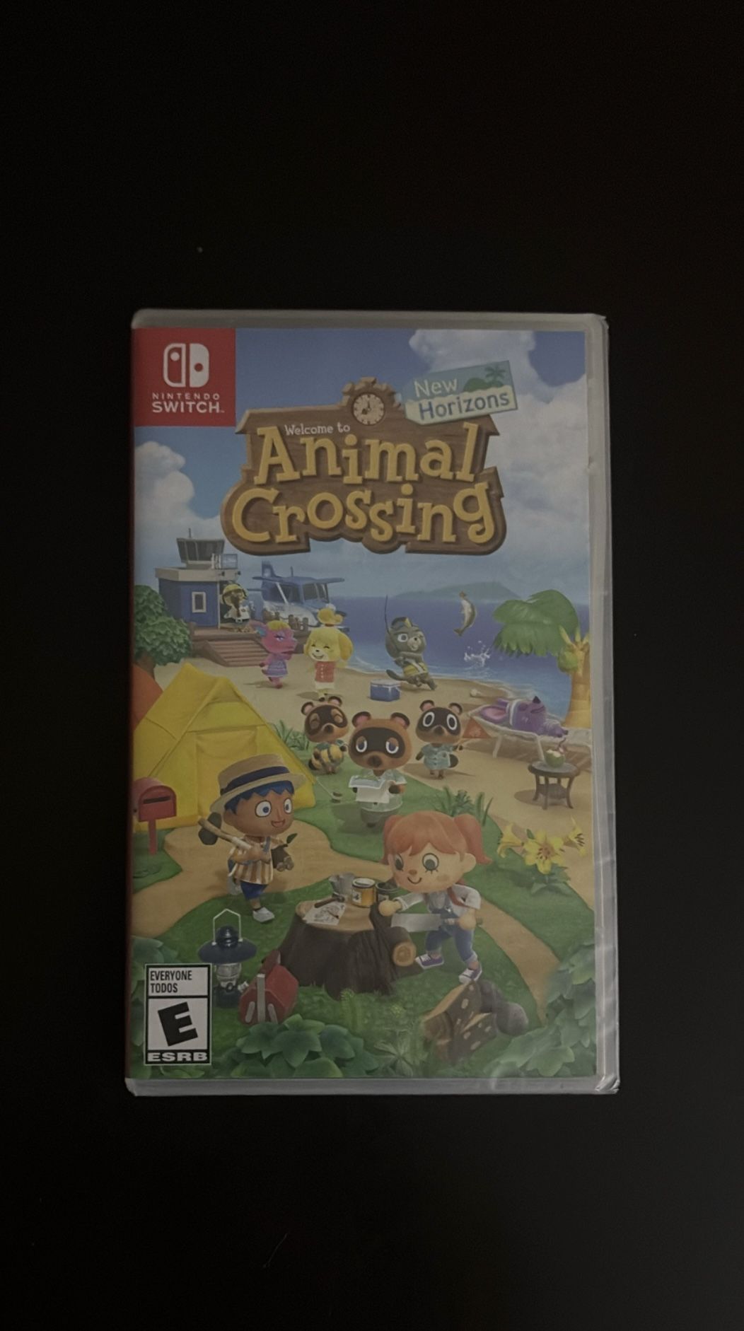 Animal Crossing - Nintendo Switch