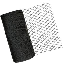25x100 Ft Heavy Duty Bird Netting 