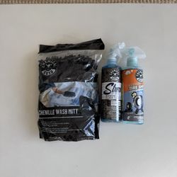 Chemical Guys Car Wash Equipment