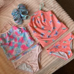 Toddler Bathing Suit