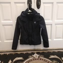 Girl's Large, Navy Abercrombie