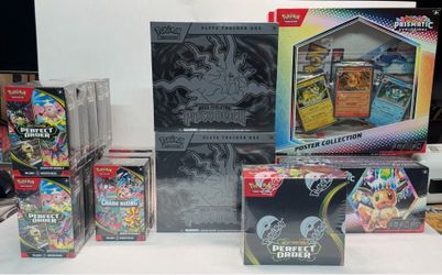 Pokemon Lot Sealed