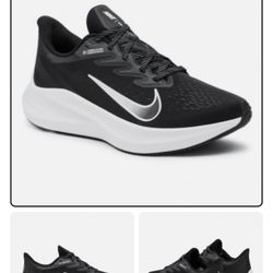 Men's Nike Zoom Winflo 7 Running Shoes, CJ0291 005