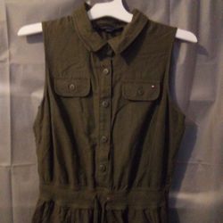 Nwot -S/P Tommy Hilfiger Dress