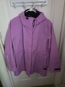Lands End Squall Raincoat
