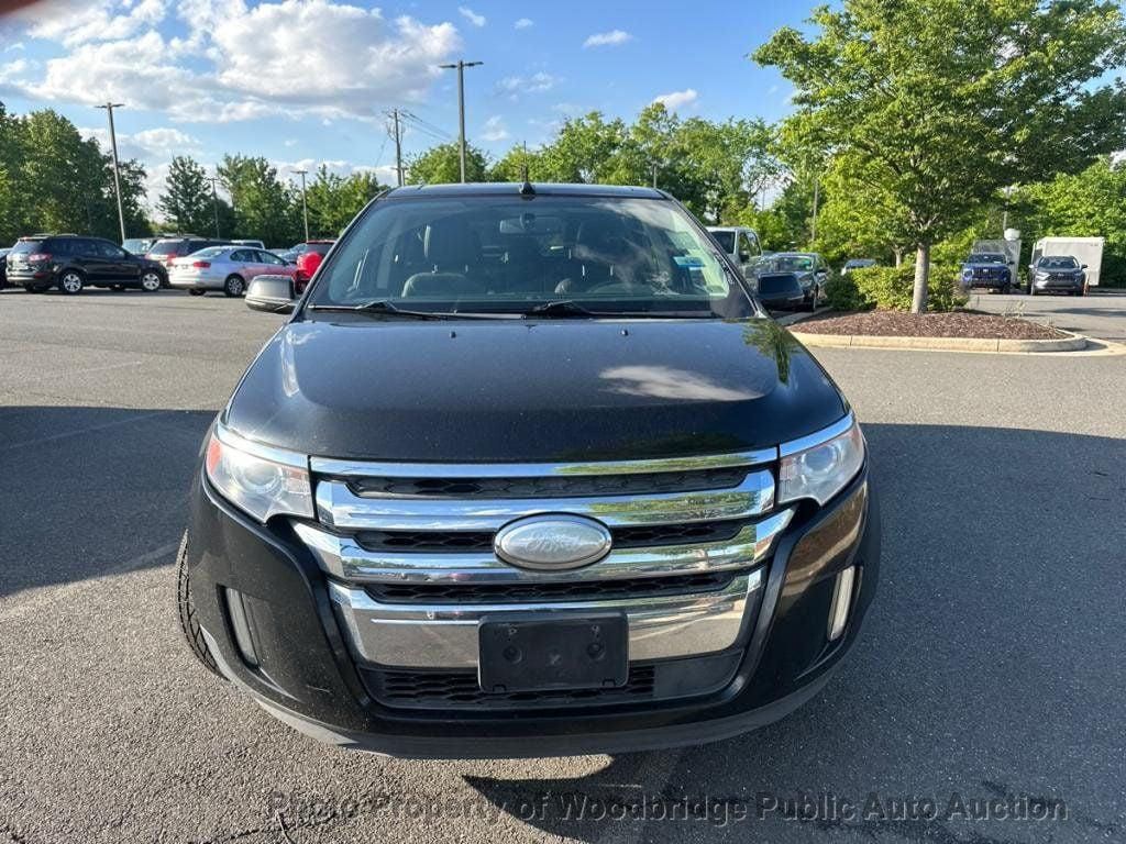 2013 Ford Edge