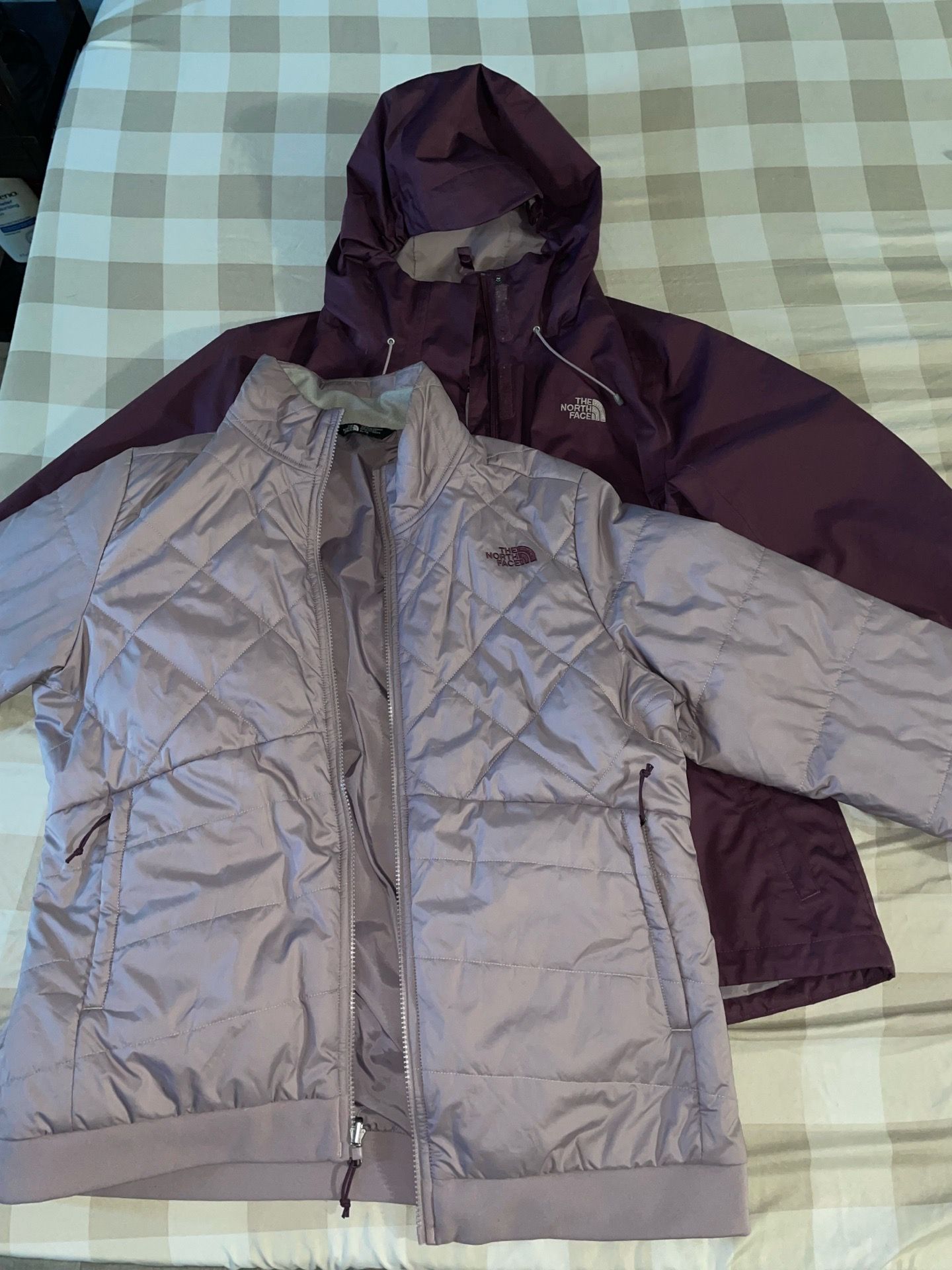 The North Face Women’s Ski 3 in 1 Jacket XL