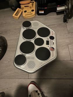 Yamaha drum kit