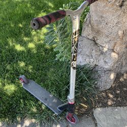 Trick Scooter - High End After Market Parts