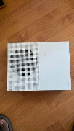 Xbox one S READ