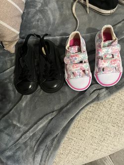 Size 5 Girls Shoes