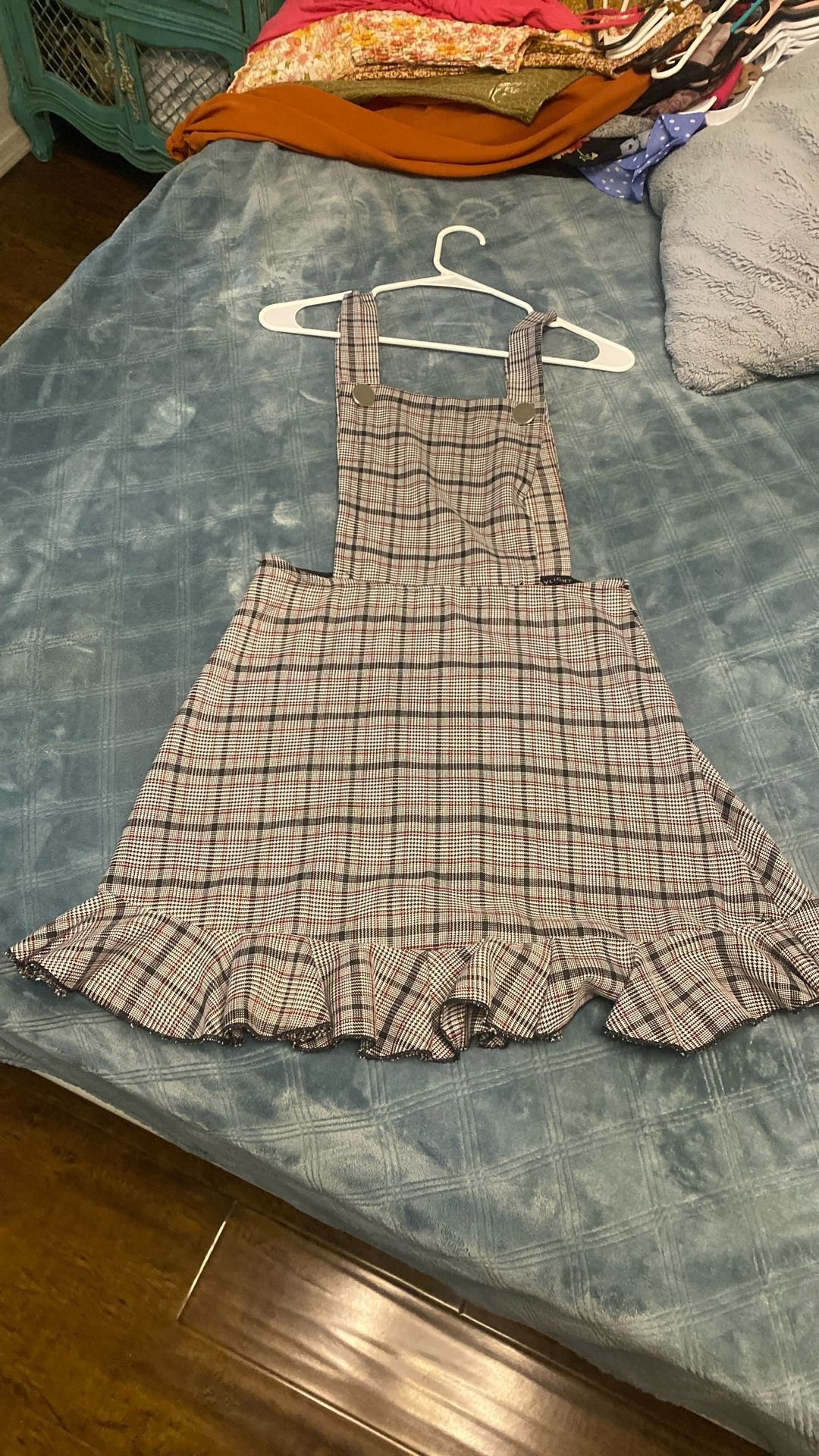 Overall Dress