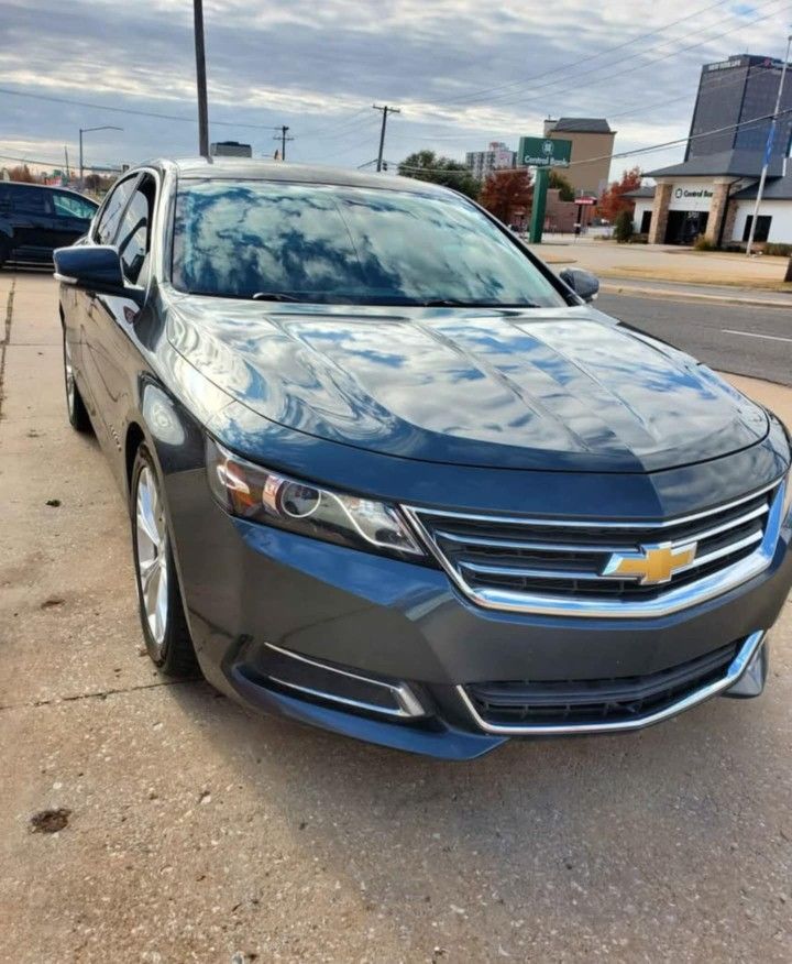 2015 Chevrolet Impala
