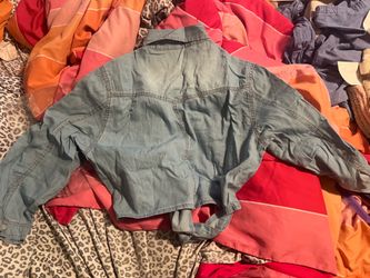 Jean shirt