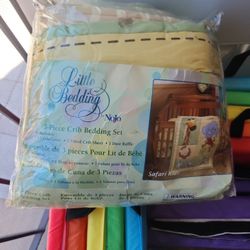 Crib Bedding