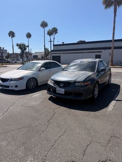 2007 Acura TSX