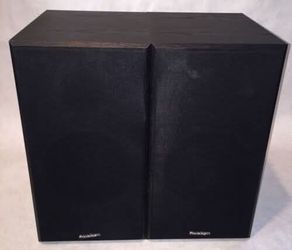 PARADIGM PHANTOM WIRED SPEAKERS WITH DAYTON SUB-100 POWERED SUBWOOFER $500 FINAL PRICE READ DESCRIPTION AND SEE ALL PICTURES